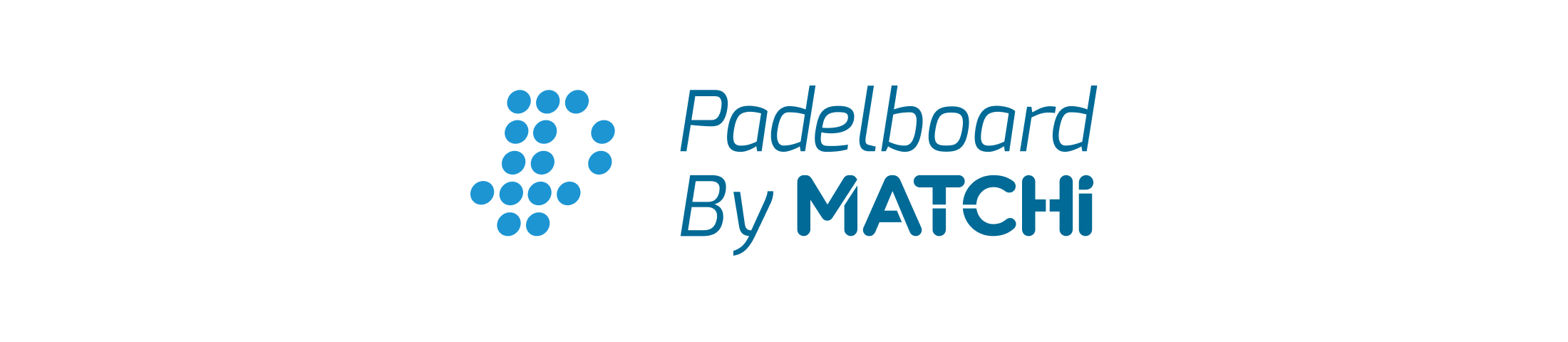 Padelboard By MATCHi - Header
